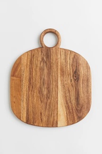 Modern Ring Handle <b>Platter</b> - Product Image 2