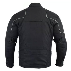 Veste Cordura personnalisée pour club de motards, uniforme de club, logo de marque personnalisé, veste Cordura sur mesure, tableau des tailles personnalisées - Product Image 4