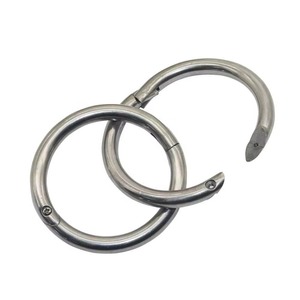 Anillo Nasal para Toro de Latón de Alta Calidad, Instrumento Veterinario, Accesorio para Ganadería con Anillo de Acero para Toro - Product Image 4