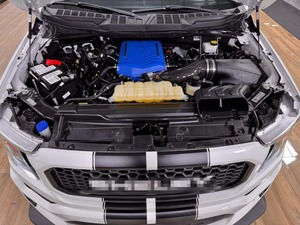 F-150 S/y Super Snake 2023 # 228 de los 600 Modelos S/y Super Snake F-150, Motor V8 Supercargado de 775 hp, Tracción en las 4 Ruedas - Product Image 6