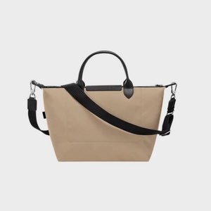 Mini <span class=keywords><strong>bolso</strong></span> de mano <span class=keywords><strong>mediano</strong></span> pequeño de nailon reciclado, bolsa de viaje de gran capacidad, bolsa de fitness, <span class=keywords><strong>bandolera</strong></span> ligera - Product Image 1
