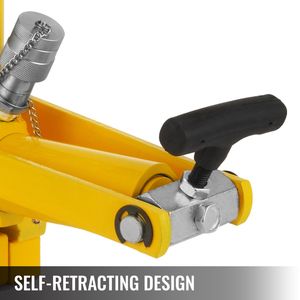 Outil de réparation de pneu de disjoncteur de perle hydraulique d'air portatif de 10,000PSI pour la force de rupture de perle de remorque de camion de voiture - Product Image 6