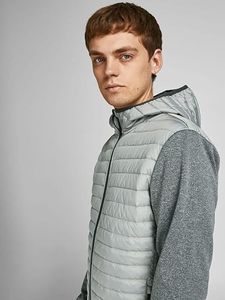 Men's Lightweight <b>Packable</b> Puffer <b>Jacket</b> Waterproof Winter Hood <b>Jacket</b> Custom <b>Packable</b> Quilted Puffer <b>Jacket</b> With Storage Pouch - Product Image 4