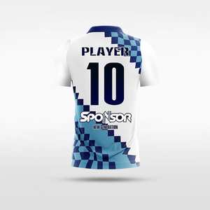 Camiseta de Fútbol Personalizada Sublimada, Camiseta de Fútbol Elite Ligera, Duradera y Cómoda, Personalizada con Patrocinador y Equipo - Product Image 2