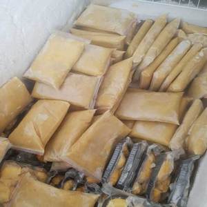 เนื้อทุเรียนแช่แข็ง IQF บรรจุสุญญากาศ คุณภาพส่งออก - Product Image 1