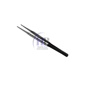 Portaagujas Castroviejo, Tijeras para Microcirugía, Herramienta de Acero Inoxidable, Instrumento Quirúrgico Dental de Precisión - Product Image 5
