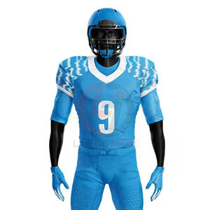 Uniforme de Fútbol Americano Personalizado de la Mejor Calidad, Ropa Deportiva, Uniforme de Fútbol Americano en Venta en Línea - Product Image 4