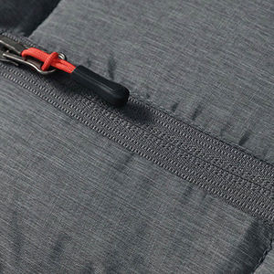 Chaleco Acolchado Reversible para Hombre, Ropa de Abrigo para Otoño, Cálido, Acolchado, Informal, Grueso, Aislado, Sin Mangas - Product Image 5