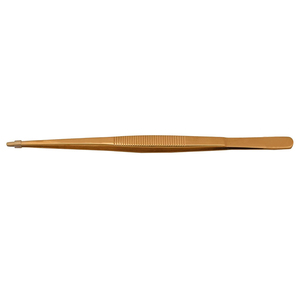 Ensemble de pinces de cuisine professionnelles en acier inoxydable plaqué, pinces de chef pour la préparation des aliments, certifiées CE ISO - Product Image 6