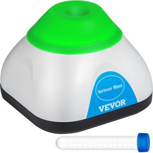 Mini Agitatore Vortex 3000RPM con Funzione Touch, 50ML, Diametro Orbitale 6mm per Laboratorio Scientifico, per Agitazione e Miscelazione - Product Image 1