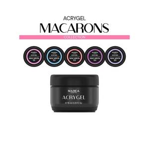 มาจิดา อะคริเจล มาการอง คอลเลคชั่น 15 มล. ยูวี เจล สำหรับตกแต่งเล็บ - Product Image 3