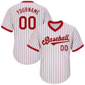 Mesh Stitched Logo Number Softball Uniforms Sublimation Embroidery Technique Custom Baseball Jersey Men Women Youth - Product Image 6