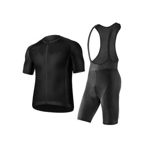 Conjunto de Jersey de Ciclismo de Carretera para Hombre, Diseño Personalizado, Transpirable, de Secado Rápido, Spandex/Poliéster, Ropa de Ciclismo de Verano para Adultos - Product Image 4