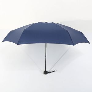 DD3573 Best Quality <b>Wind</b> <b>Proof</b> Compact Small Pocket Size Cheap Portable 5 Fold Mini Capsule <b>Umbrella</b> - Product Image 3