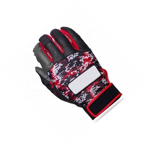 Direct Factory Manufacturer High Quality Batting <b>Gloves</b> Customizable 100% <b>Wool</b> Baseball <b>Gloves</b> Custom Logo OEM Service Various - Product Image 4