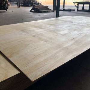 Custom Sizes Competitive Prices Plywood Eco Friendly From Vietnam Durable Thickness Bulk Orders Packing Plywood Second-Class - Product Image 3