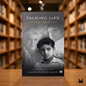 หนังสือปกอ่อน "Talking Life" โดยเจวัด อัคฮัต" หนังสือขายดีสำหรับผู้ใหญ่ - Product Image 2