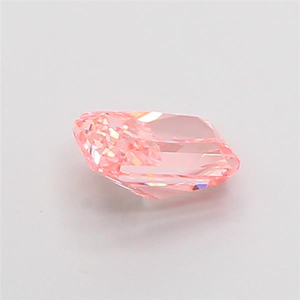 เพชรพิงค์แล็บโกรว์ทรงเรเดียนท์คัทจาก MANYA JEWELS ได้รับการรับรองจาก IGI สำหรับการผลิตเครื่องประดับชั้นดีขายส่งทั่วโลก - Product Image 4