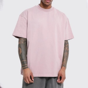 เสื้อยืดคอกลมแฟชั่นสำหรับผู้ชาย ผ้าฝ้ายพรีเมียม สวมใส่สบาย ทรงปกติ เหมาะสำหรับใส่ลำลองทุกวัน สตรีทแวร์ และกิจกรรมกลางแจ้ง - Product Image 1