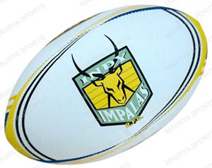 Ballons Rugby personnalisés - Product Image 3