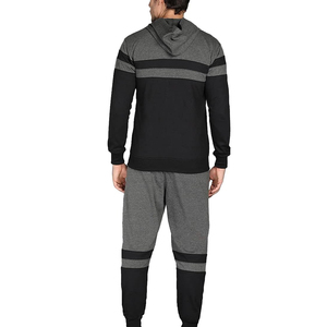 Comfortable Casual Drawstring Printed Men Tracksuits-Quick-drying Breathable 100% Cotton Eco-friendly Fabric Wholesale Hot - Product Image 2