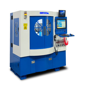 Machine professionnelle de réparation de <span class=keywords><strong>jante</strong></span> en alliage d'aluminium CNC AWR904VP tour de roue de coupe de diamant pour la remise à neuf de <span class=keywords><strong>jante</strong></span> de voiture - Product Image 6