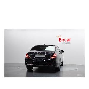 เมอร์เซเดส-เบนซ์ เอส-คลาส เอส450แอล 4MATIC รุ่นธันวาคม 2020 วิ่ง 95,687 กม. เกียร์อัตโนมัติ เบาะหนัง กล้องมองหลัง - Product Image 4