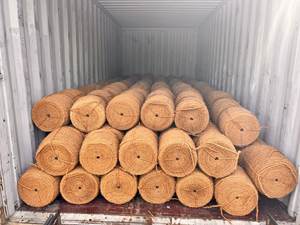 Prix usine Fibres de coco hydratées, Tapis de coco en rouleau, Corde de coco du Vietnam pour les acheteurs - Product Image 6