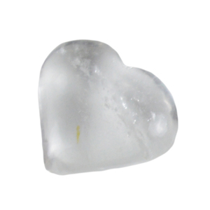 Pierre précieuse naturelle brillante de qualité supérieure avec finition colorée, design en forme de cœur, idéale pour la décoration de table intérieure - Product Image 1