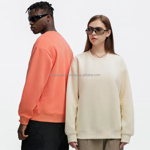 เสื้อสเวตเตอร์แขนยาวน้ำหนักเบาสำหรับผู้ชายเสื้อออกกำลังกายแบบลำลองเสื้อสวมหัวเสื้อคอกลมสไตล์วินเทจสำหรับฤดูหนาว - Product Image 4