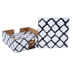 Posavasos con incrustaciones de hueso de Color personalizado para el hogar, cocina, taza de té, mejor diseño, alfombrillas y almohadillas, posavasos con incrustaciones de hueso de último diseño - Product Image 1