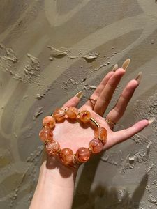 Contemporary Luxury Resin <b>Bracelet</b> with Handmade Excellence Fashion Accessory for Daily and Occasion Wear - Product Image 1
