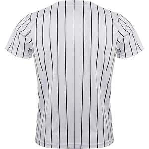 2025เจอร์ซีย์เบสบอลเยาวชนชายและเด็กชายชุดซอฟต์บอลมีกระดุมชุดผ้าโพลีเอสเตอร์ระบายอากาศได้ดี - Product Image 6