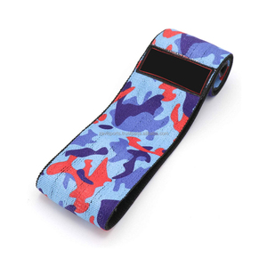 Bandas de Resistencia para Cadera Antideslizantes de la Mejor Calidad para Ejercicios de Fitness y Musculación, Herramienta de Gimnasio con Diseño OEM - Product Image 3