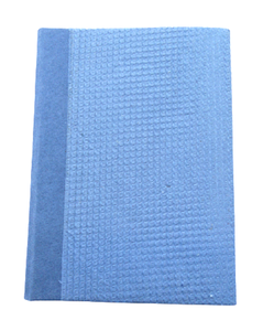 Album photo personnalisé en gros, couleur bleu clair, fait main, en papier recyclé, textures variées, exportations Camlon Rajasthan - Product Image 1