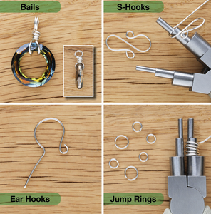 Alicates Profesionales de Seis Pasos para Enlazar Alambres, Alicates de Mandíbula Redonda para Fabricación de Joyas, Herramienta de Acero Inoxidable para Abalorios, Uso Quirúrgico Intenso - Product Image 5