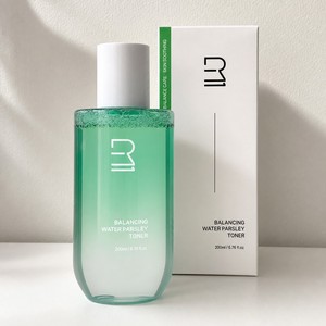 Tonique coréen pour le soin de la peau Roumi Balransing Minari, produits de soin coréens, produits de beauté - Product Image 1