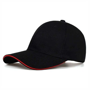 Custom Embroidered Baseball Cap Adjustable Cotton Baseball Cap High Quality sports Cap Casual wear baseball - Product Image 4