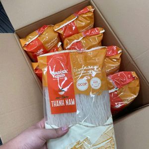 Fideos de Arroz Secos en Tiras Pequeñas, Fábrica de Vietnam, Nadisa Fresh Foods, Alta Calidad, Paquete Familiar, Proveedor al por Mayor, OEM, ODM, Exportación - Product Image 6