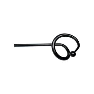 <span class=keywords><strong>H</strong></span>ình dạng viền pin cảnh quan vườn SOD STAPLE vòng tròn Top Nail Vòng Turf STAPLE - Product Image 6