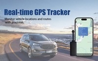 Traceur GPS 4G pour voiture OEM N01K avec coupure à distance et suivi de flotte
