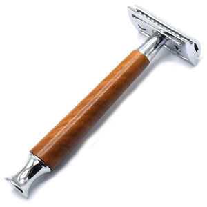 <b>Head</b> Single Blade Men Double Edge Safety <b>Razors</b> Private Label Stainless Steel Customized Logo for Face - Product Image 4