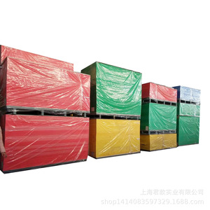 3mm 5mm 10mm 18mm Dicke 4X8FT PVC-Schaumplatte Wasserdichte & Feuchtigkeitsbeständige Kunststoffplatte PVC-Folie - Product Image 5