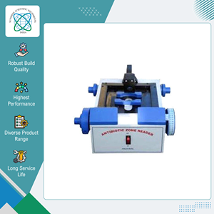 Le meilleur revendeur au monde propose un lecteur de zone d'antibiotiques numérique de qualité exceptionnelle, très durable, à un prix de marché raisonnable - Product Image 6