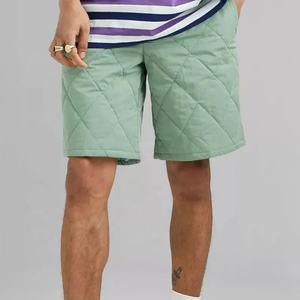 2022 pantalones cortos de verano de poliéster personalizados para hombre, pantalones cortos informales de playa de secado rápido, cordón elástico transpirable, 100% algodón de alta calidad - Product Image 5