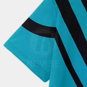 เสื้อยืดผ้าฝ้าย100% ระบายอากาศปกติของเด็กผู้ชายมาอย่างดีเยี่ยม - Product Image 5