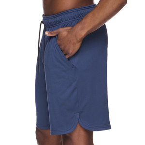Shorts de sport pour hommes, taille élastique, respirants, séchage rapide, pour la course, le fitness, les sports et les activités quotidiennes - Product Image 6