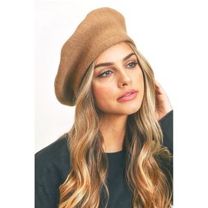 Béret à la mode pour femme, style français, élégant et tendance - Product Image 5