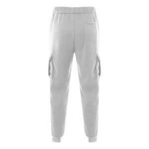 กางเกงขาตรงสำหรับผู้ชายกางเกงทำงานแบบลำลองกางเกงผ้าเฟรนช์เทอร์รี่แบบสั่งทำ - Product Image 5