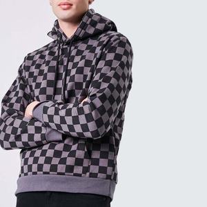 Sudadera con Capucha Personalizada con Logotipo Estampado para Hombre y Mujer, Sudadera de Forro Polar Lisa para Invierno, Informal para el Gimnasio, 100% Algodón - Product Image 1